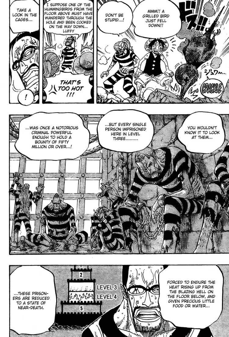 One Piece Chapter 530 8